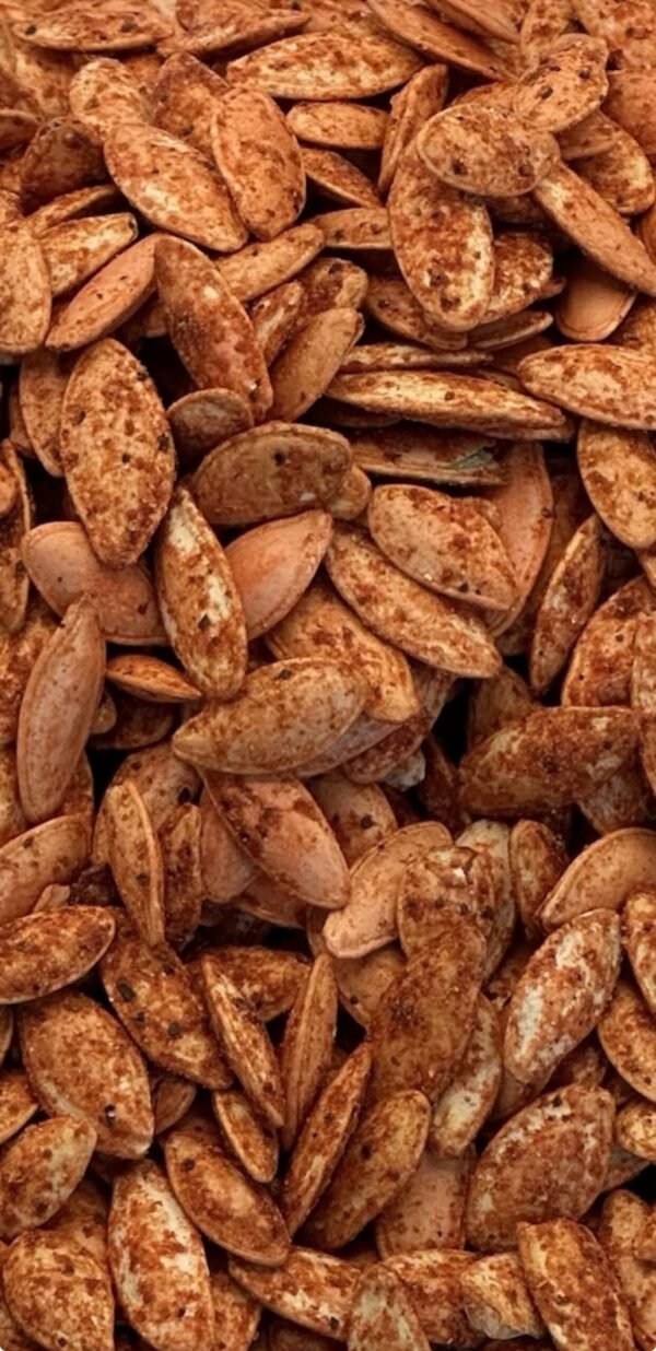 Chili & Lemon Squash Seeds - Image 2