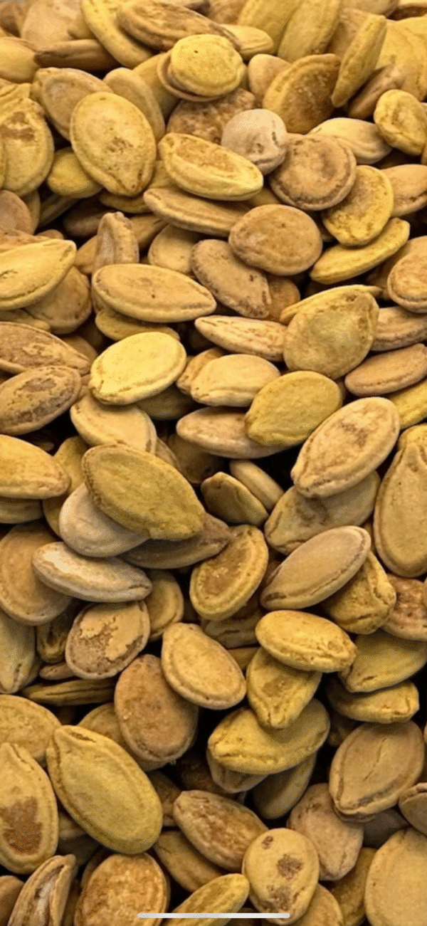 Lemon Egyptian Seeds - Image 2