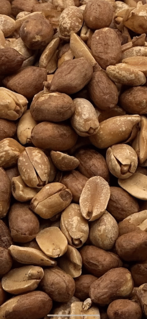 Unsalted Peanuts - Image 2