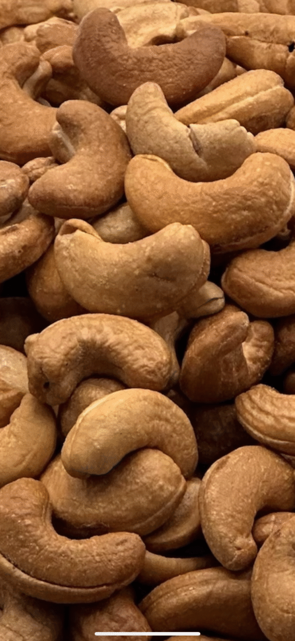 Salted Cashews - Image 2