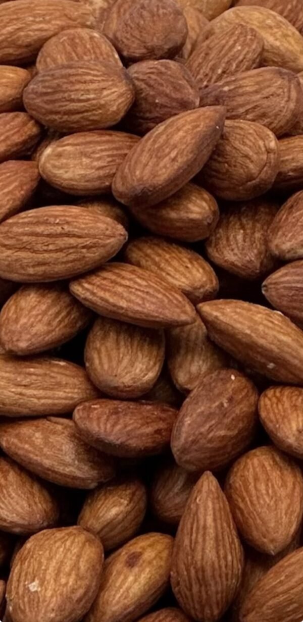 Unsalted Almonds - Image 2
