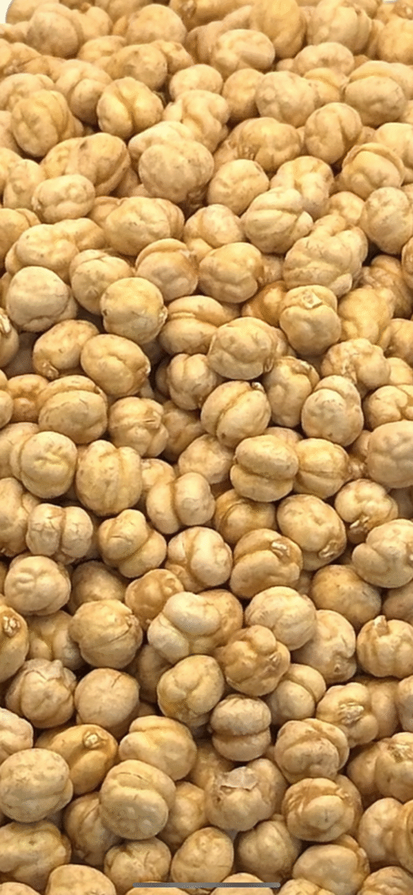 Unsalted Chickpeas - Image 2