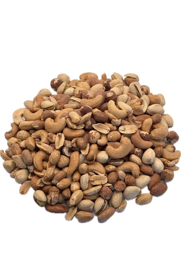 Gourmet Mixed Nuts