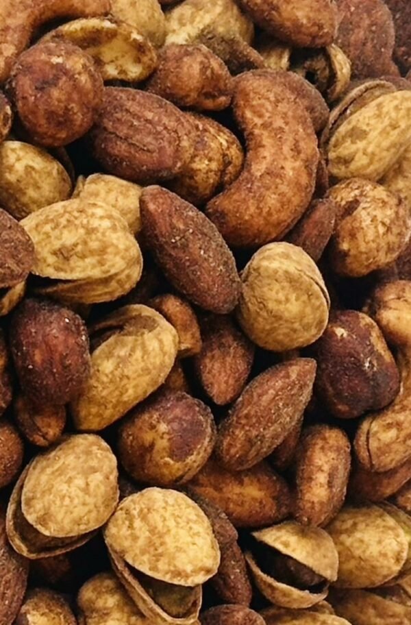 Smoked Premium Mixed Nuts - Image 2