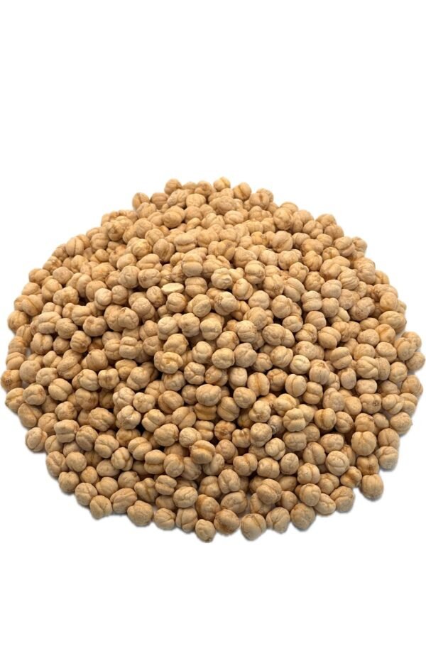 Salted Chickpeas