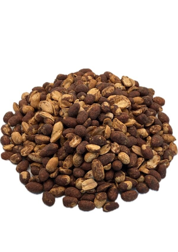Smoked Peanuts