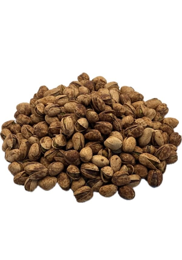 Smoked Pistachios