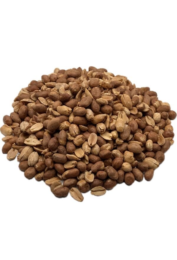 Unsalted Peanuts