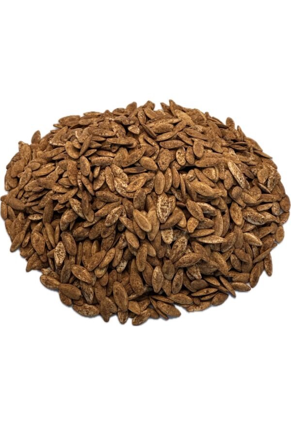 Smoked Squash Seeds