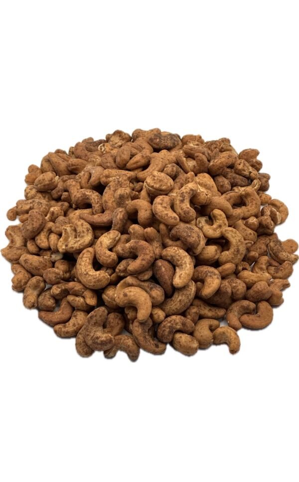 Smoked Cashews