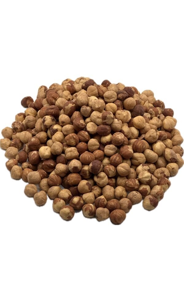 Salted Hazelnuts