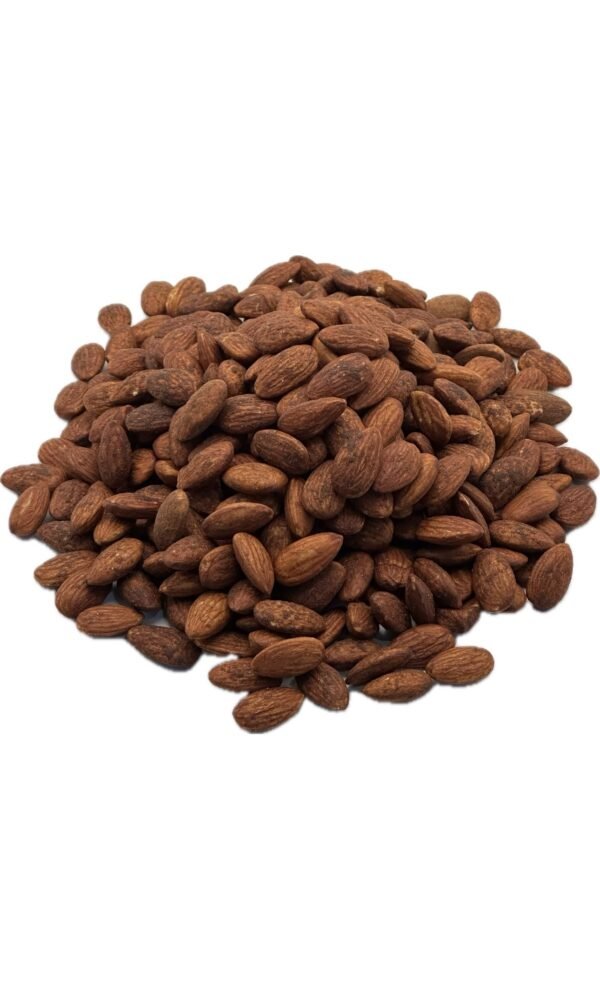 Smoked Almonds