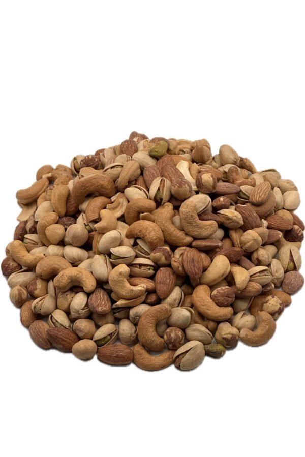 Premium Mixed Nuts