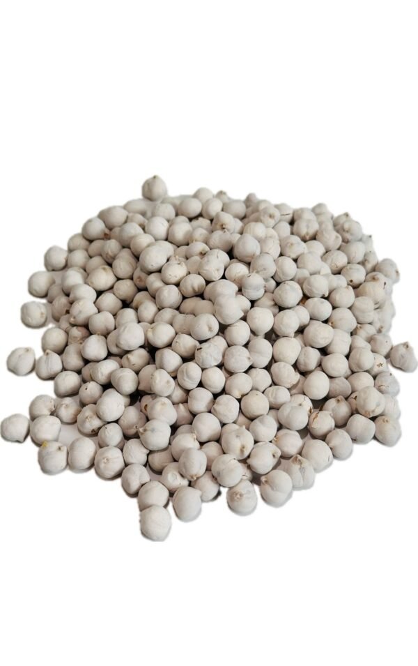 White Chickpeas