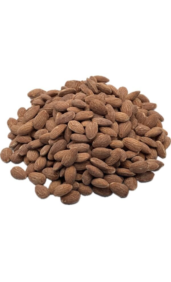 Salted Almonds