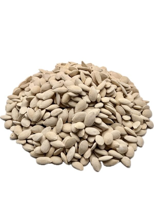 Salted Pumpkin Seeds