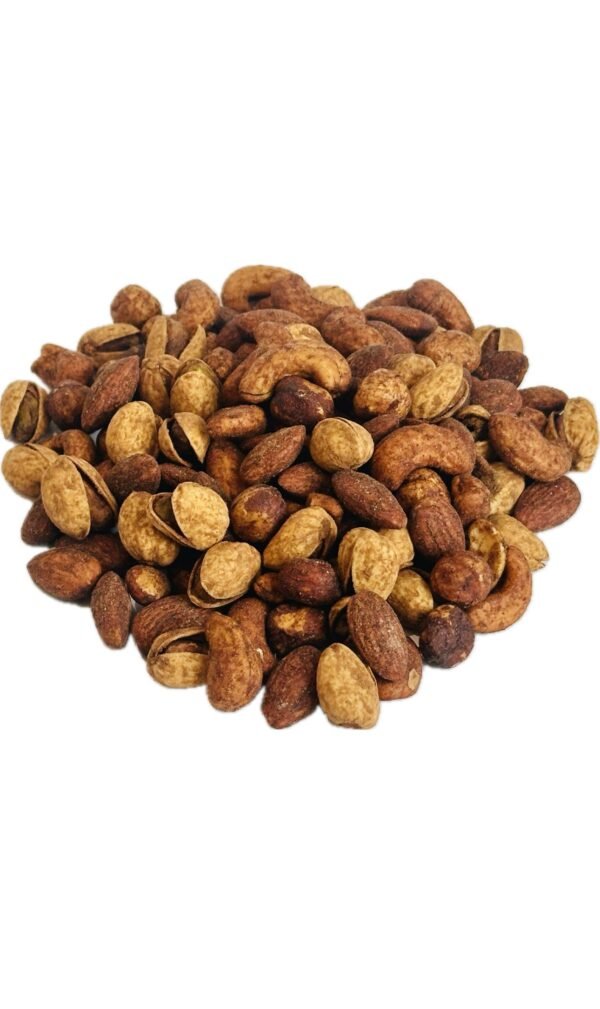 Smoked Premium Mixed Nuts