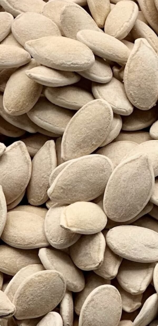 Unsalted Pumpkin Seeds - Image 2