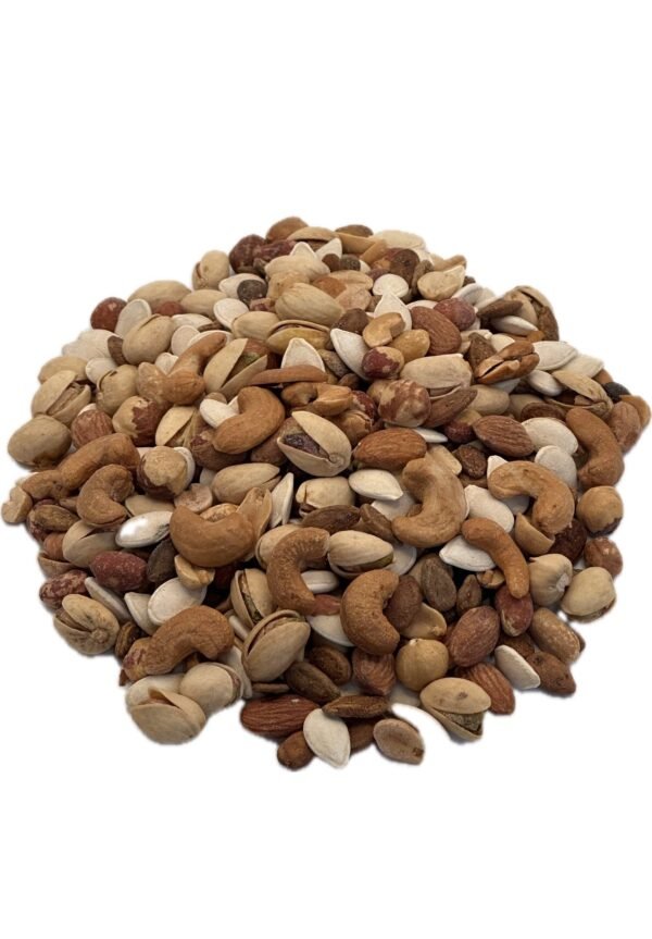 Fancy Mixed Nuts