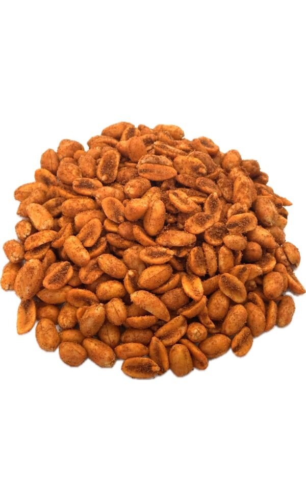 Chili Peanuts