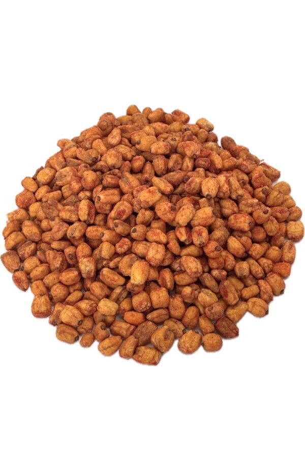 Spicy Corn Nuggets