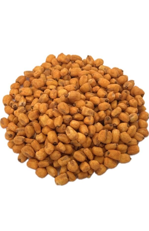 BBQ Corn Nuggets