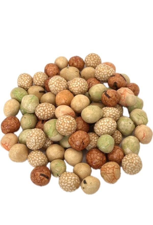 Japanese Mixed Snacks