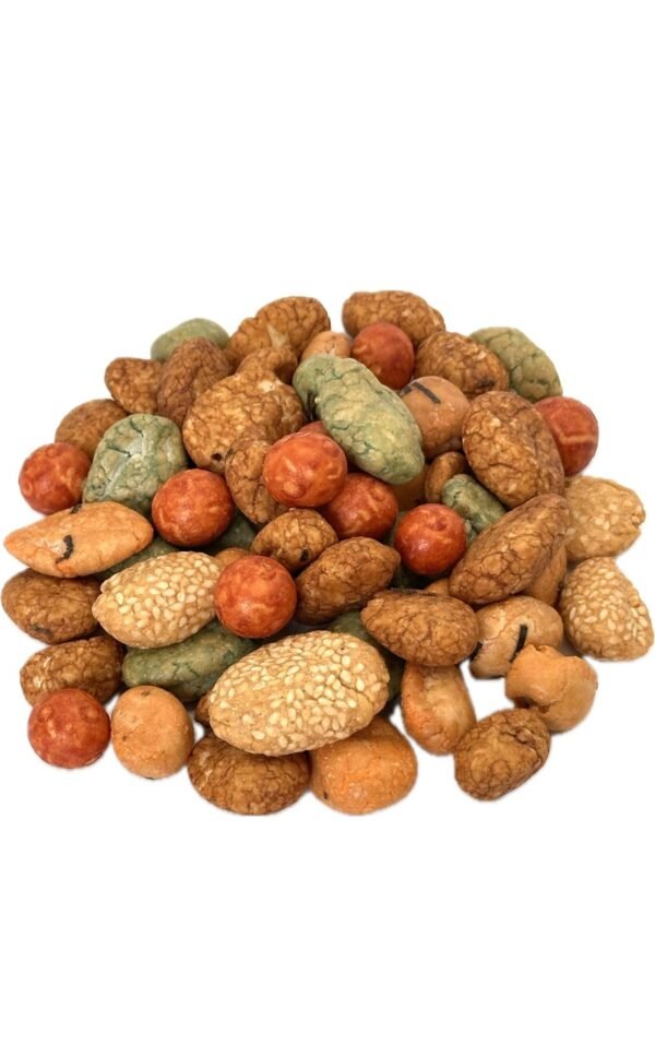 Chinese Mixed Snacks