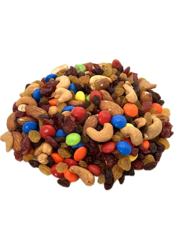 Fancy Trail Mix