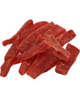Dried Papaya