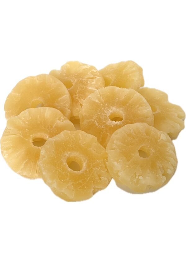 Dried Pineapple