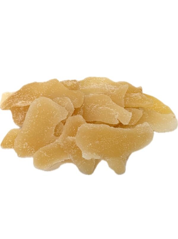 Sugar Coated Ginger