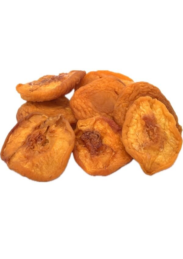 Dried Peaches