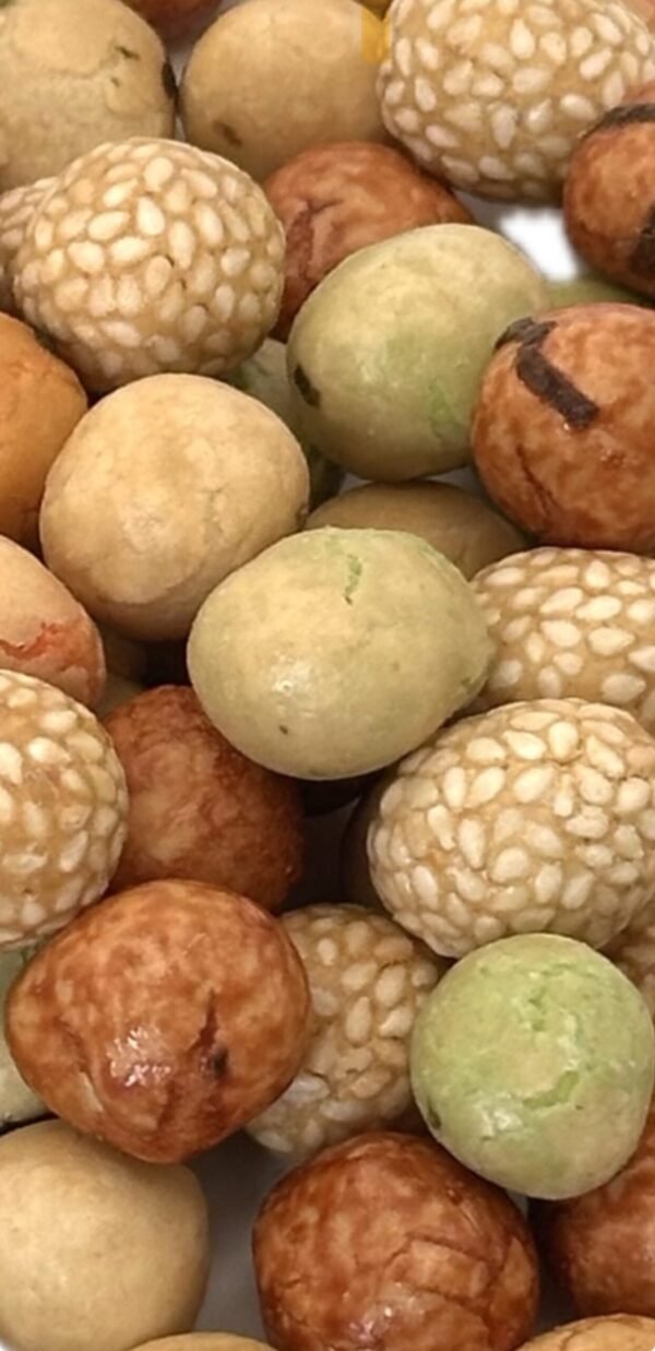 Japanese Mixed Snacks - Image 2