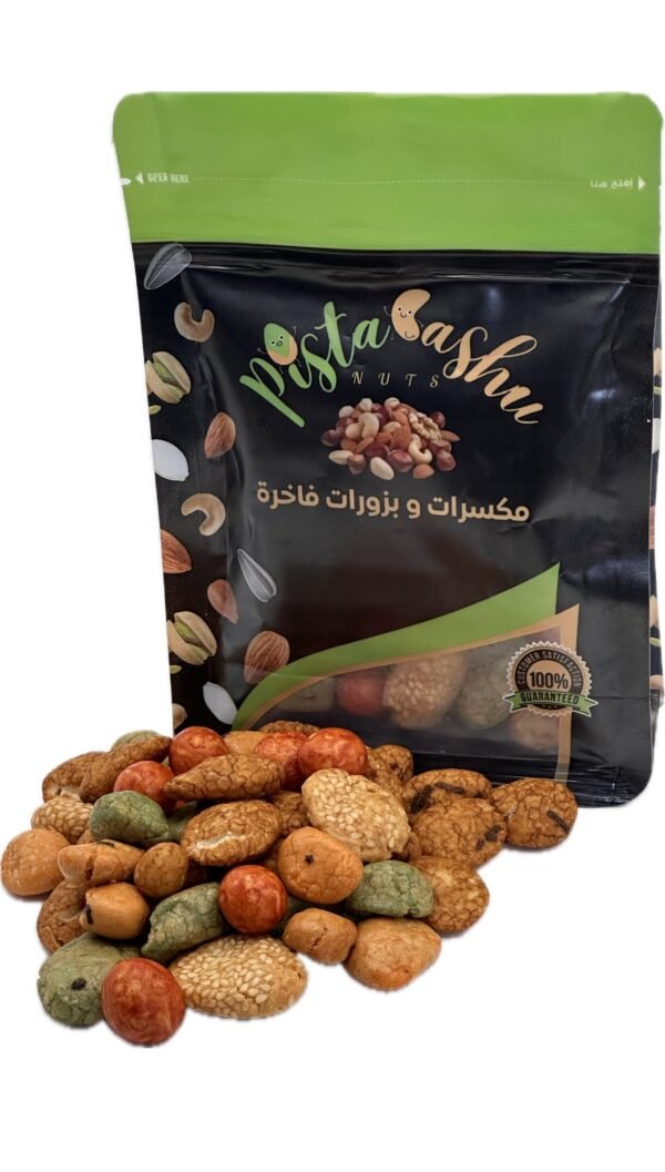 Chinese Mixed Snacks - Image 3