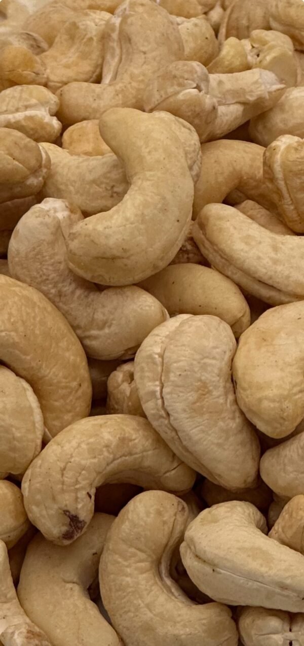Raw Cashews - Image 2