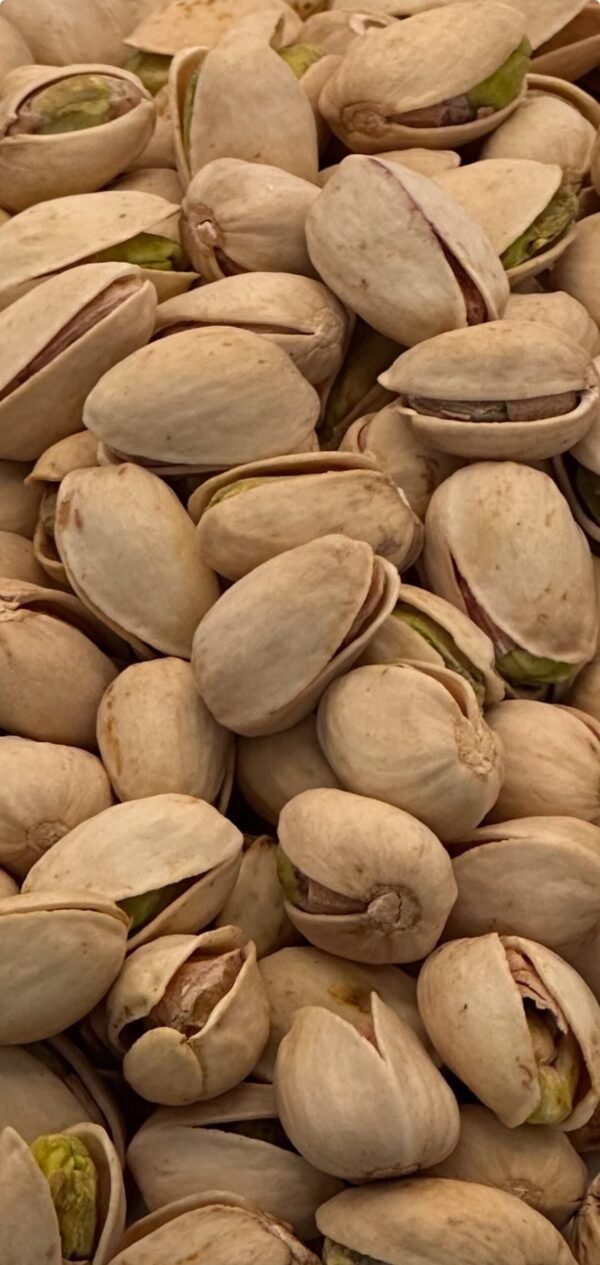 Raw Pistachios - Image 2